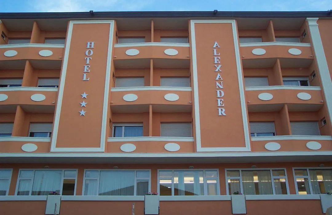 Hotel Alexander Resort-1