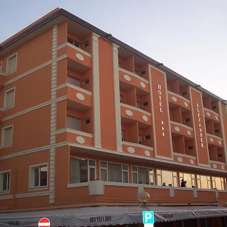 Hotel Alexander Resort-3